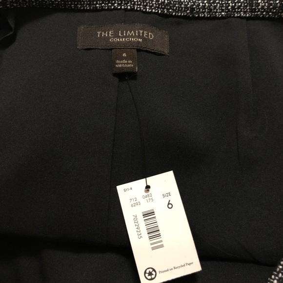 Tweed lined Skirt - Picture 4 of 4